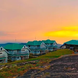Orange Valley Hills Resor Vagamon