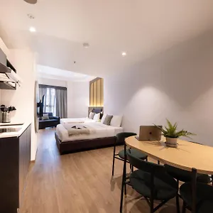 Owen House By Habyt Aparthotel Singapore