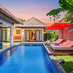 Jerami&spa Villa Seminyak (Bali)