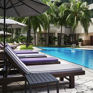 Pullman Centre & Residences Hotel Kuala Lumpur