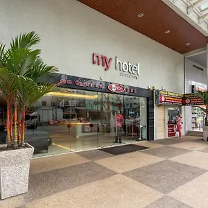 My @ Bukit Bintang Hotel Kuala Lumpur