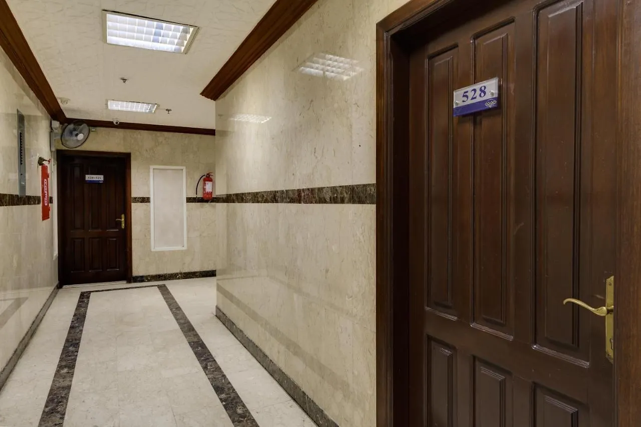 Mawaddah Al Olayan Hotel La Mecque 0*,  Arabie saoudite