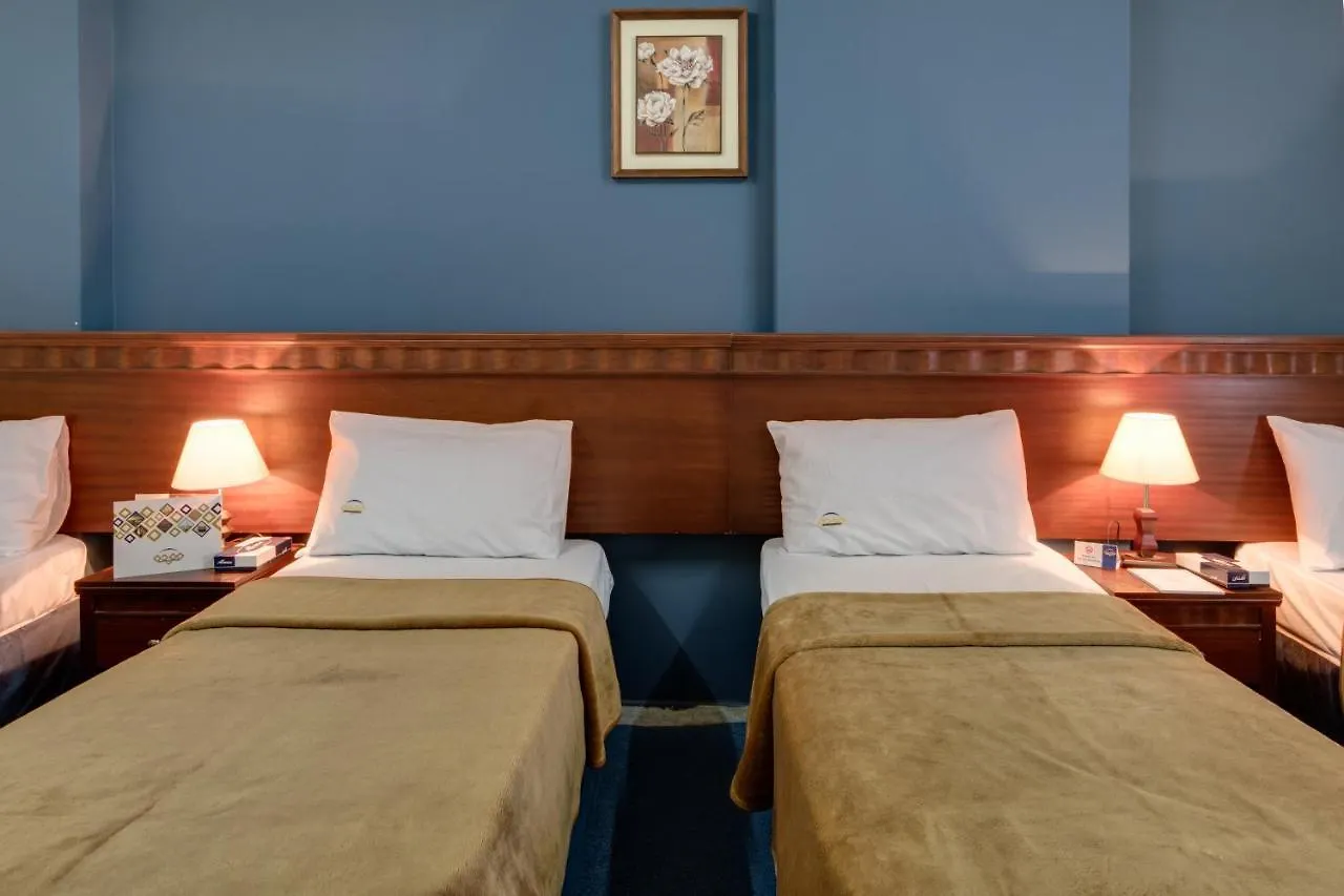 Mawaddah Al Olayan Hotel Arab Saudi