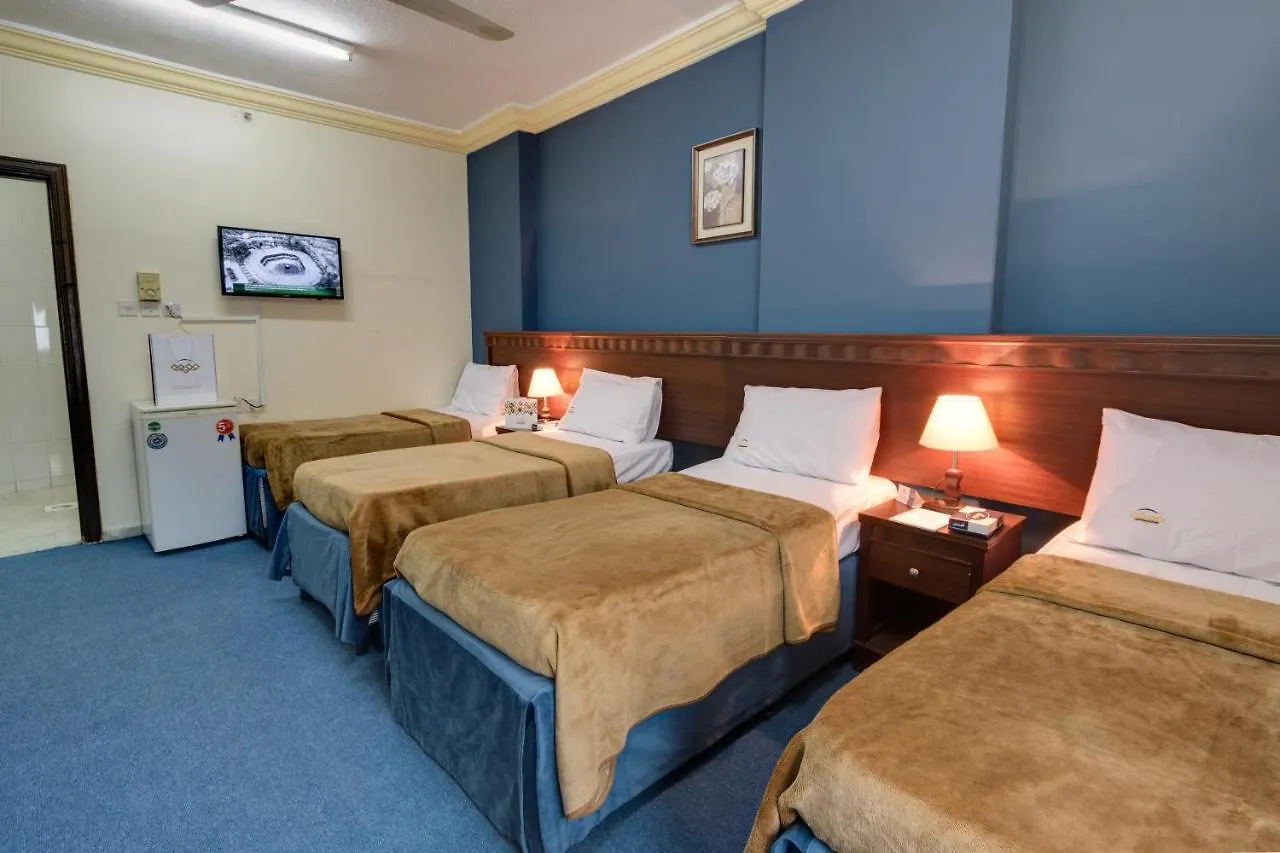 Mawaddah Al Olayan Hotel La Mecque 0*,  Arabie saoudite