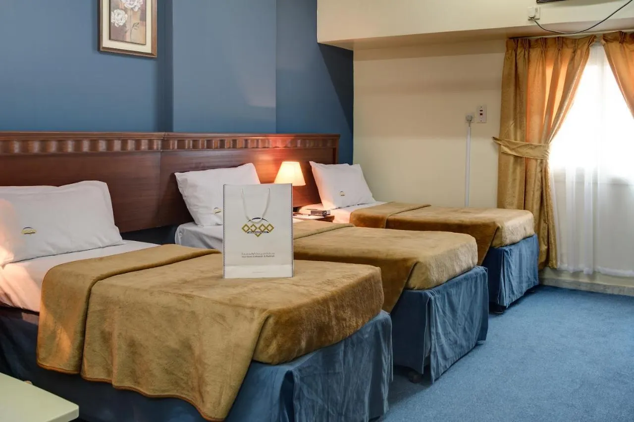 Mawaddah Al Olayan Hotel Mekke