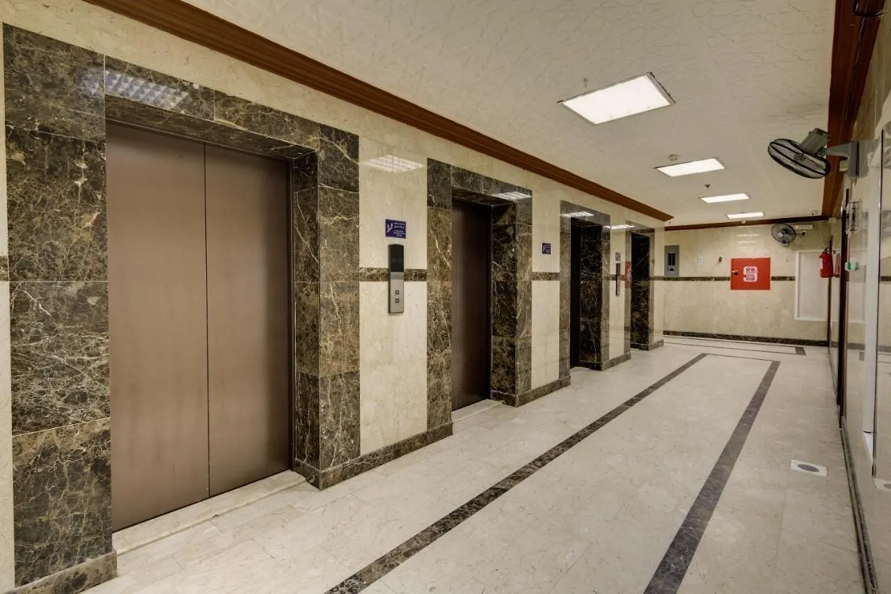 Mawaddah Al Olayan Hotel Mekke